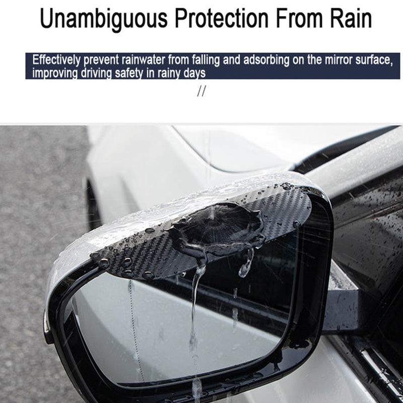 🔥Black-Friday-Mega-Angebot – 50 % Rabatt!🔥Klickbefestigter Regenschutz für Außenspiegel