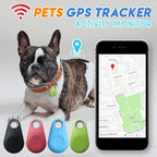 ✨Heißer Verkauf 50% RABATT🐶Bluetooth und GPS Kabelloser Haustier-Tracker