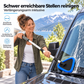 🥳2026 HOT SALE🥳💞ÜBER 50.000 VERKAUFT! 🚗🧽 50 % RABATT! Doppelte magnetische Autoglasreiniger | Streifenfreies Reinigungsset für Autoglas 🛡️💪