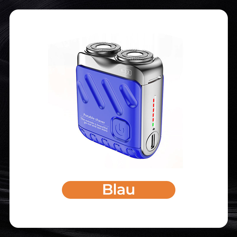 🖤2025 Neues Design 50 % Rabatt🖤Mini-Elektrorasierer für Herren