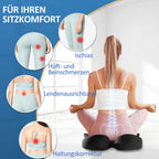 ✨✨Ergonomisches Sitzkissen aus Memory-Schaumstoff