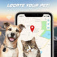 ✨Heißer Verkauf 50% RABATT🐶Bluetooth und GPS Kabelloser Haustier-Tracker