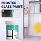 💥Neujahrsangebot: 50 % Rabatt💥Transparente Frostglasfarbe auf Wasserbasis