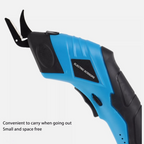 Tragbare wiederaufladbare elektrische Handschere