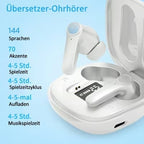 🎧50% Rabatt🎧💥- Kopfhörer für Simultanübersetzung