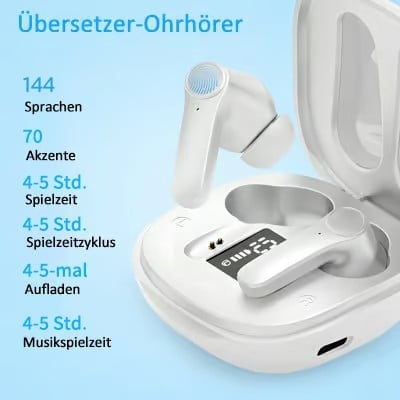 🎧50% Rabatt🎧💥- Kopfhörer für Simultanübersetzung