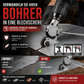 🔥 Heute -50 %! 🔧 3-in-1 Blechschneider für Bohrmaschinen