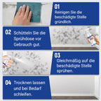 🔥HEISSER VERKAUF - 50% RABATT🔥Magisches Wandreparatur Spray-Set