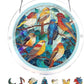 🔥LAST DAY 50% OFF 🧩Acrylic 80 Pcs Puzzle✨Suncatcher Hanging Ornament
