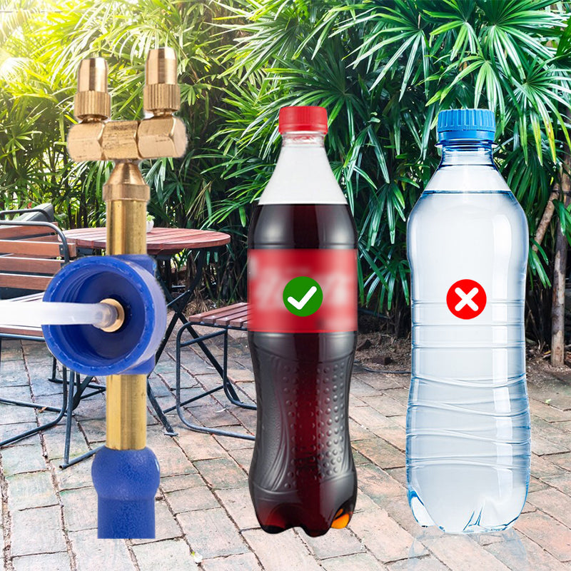 Hand Push Sterilisation Sprayer