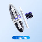 Schnell Trocknender, Einziehbarer Füllfederhalter