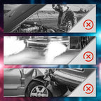 Verschleißschutz für Automotoren