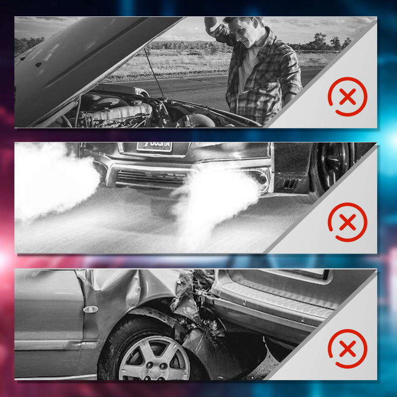 Verschleißschutz für Automotoren