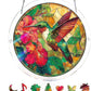 🔥LAST DAY 50% OFF 🧩Acrylic 80 Pcs Puzzle✨Suncatcher Hanging Ornament