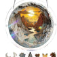 🔥LAST DAY 50% OFF 🧩Acrylic 80 Pcs Puzzle✨Suncatcher Hanging Ornament