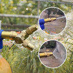 Hand Push Sterilisation Sprayer