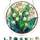 🔥LAST DAY 50% OFF 🧩Acrylic 80 Pcs Puzzle✨Suncatcher Hanging Ornament