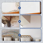 🔥HEISSER VERKAUF - 50% RABATT🔥Magisches Wandreparatur Spray-Set