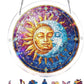 🔥LAST DAY 50% OFF 🧩Acrylic 80 Pcs Puzzle✨Suncatcher Hanging Ornament