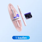 Schnell Trocknender, Einziehbarer Füllfederhalter