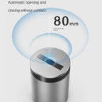 Auto automatischer Aschenbecher