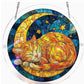 🔥LAST DAY 50% OFF 🧩Acrylic 80 Pcs Puzzle✨Suncatcher Hanging Ornament