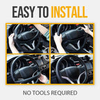 🚗Auto-Lenkrad-Schutzhülle(Neuheit im Sale)