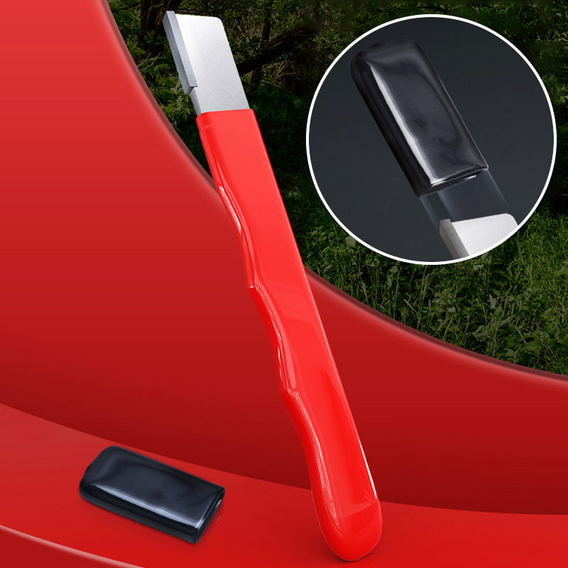 Tragbarer Scheren- und Messerschärfer für den Außenbereich