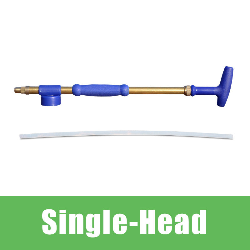 Hand Push Sterilisation Sprayer