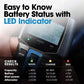 BT100 Autobatterietester
