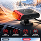 ⏳Nur für kurze Zeit – 50% RABATT⏰Mini-12-V-Auto- und Defroster-Lüfter zum Entfeuchten und Beheizen der Windschutzscheibe