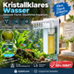 🌊🐠 Multifunktionaler Mini-Filter – Filterung, Umwälzung & Belüftung – 2 Stück versandkostenfrei! 🌿