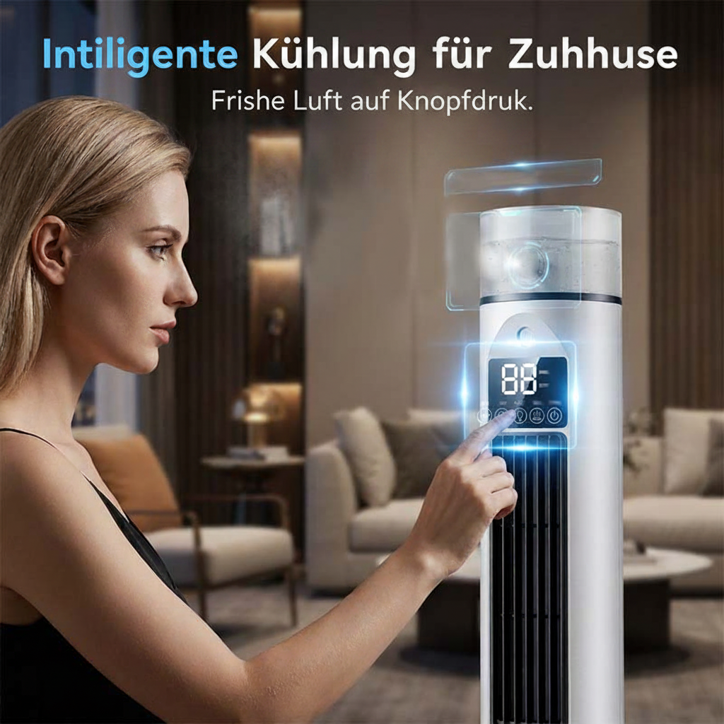 Intelligente Kühlung