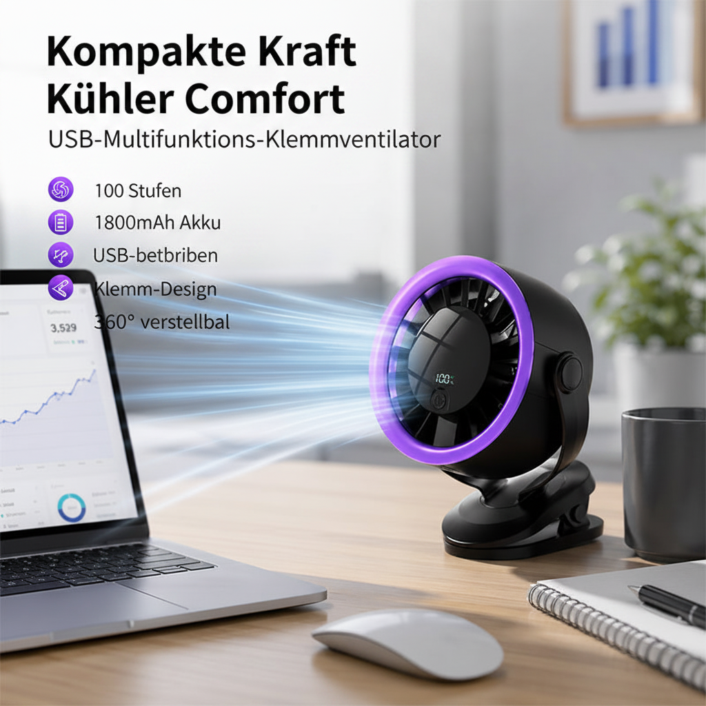 Kompakte Kraft