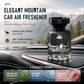 🥳HEISSER ANGEBOT 2026🥳🌿 50 % RABATT!🚗 Lang anhaltender Auto-Lufterfrischer – Mit natürlichen Pflanzenextrakten, beseitigt Rauch- und Haustiergerüche. Wochenlange Frische. Bergmotiv. Atmen Sie tief durch! 💨✨