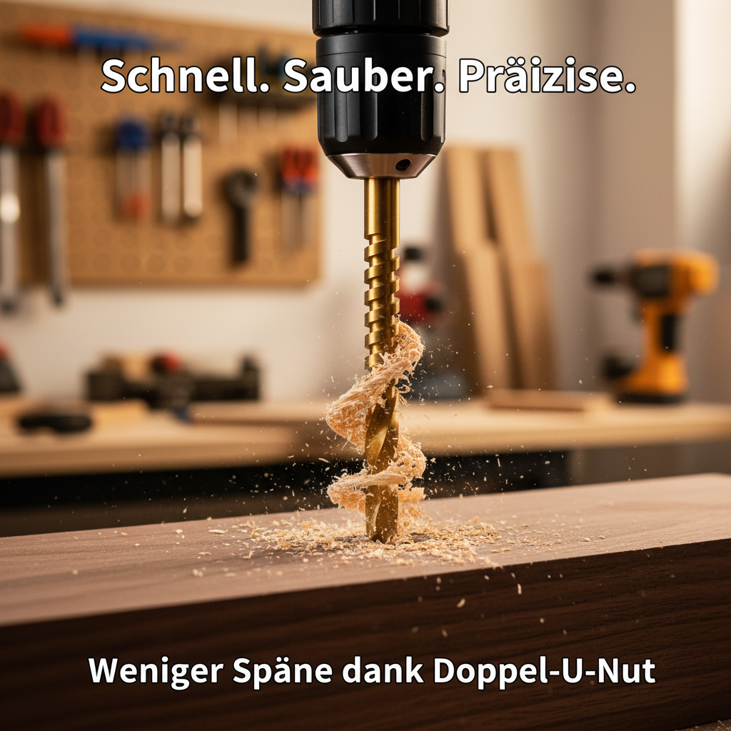 Schnell. Sauber. Präzise.