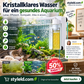 🌊🐠 Multifunktionaler Mini-Filter – Filterung, Umwälzung & Belüftung – 2 Stück versandkostenfrei! 🌿