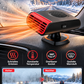 ⏳Nur für kurze Zeit – 50% RABATT⏰Mini-12-V-Auto- und Defroster-Lüfter zum Entfeuchten und Beheizen der Windschutzscheibe