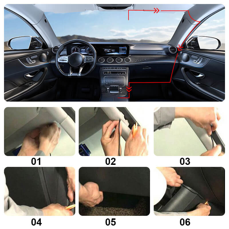 🔥2025 Hot Sale 🔥HD Fahrtenschreiber（Großer Preis）