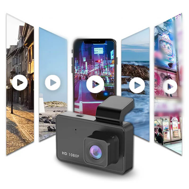 🔥2025 Hot Sale 🔥HD Fahrtenschreiber（Großer Preis）