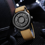 [Exquisites Geschenk]🎁 Magnetische Levitationsuhr⌚