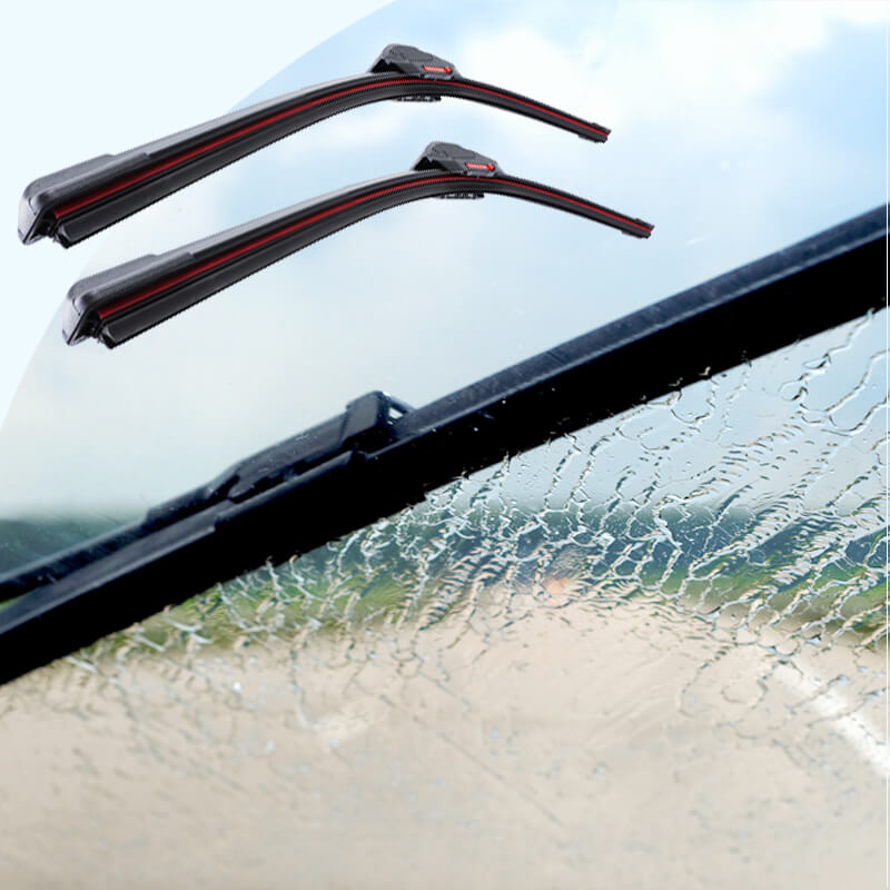 🚗Verbesserter Scheibenwischer mit Doppelblatt