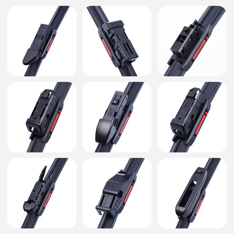 🚗Verbesserter Scheibenwischer mit Doppelblatt