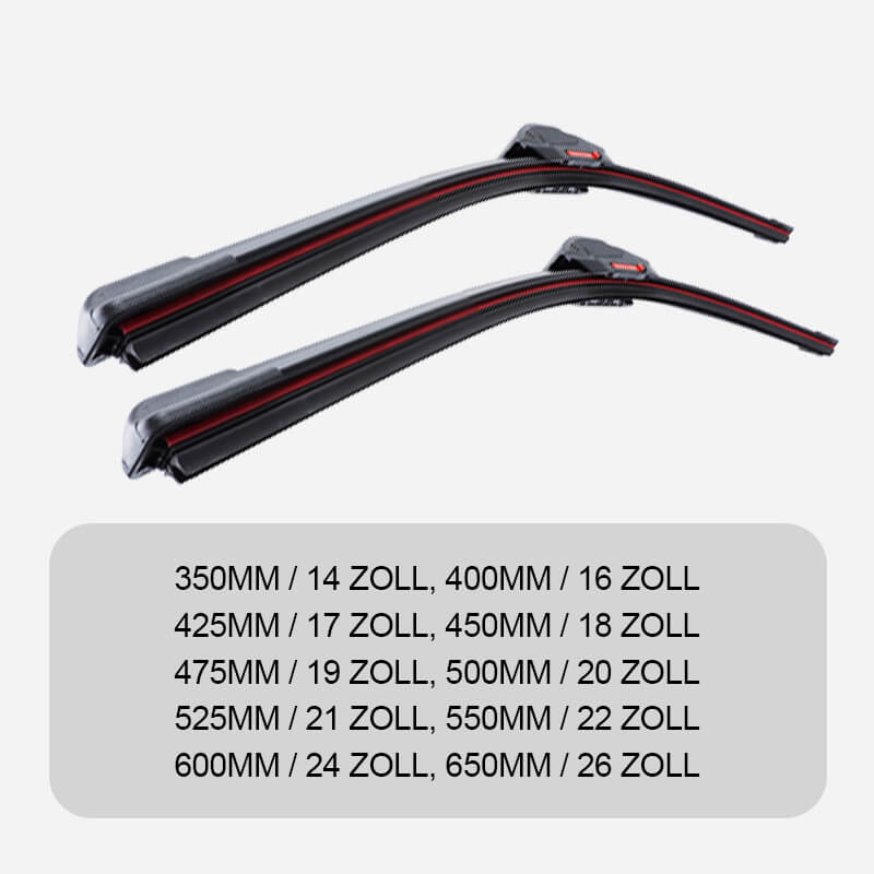 🚗Verbesserter Scheibenwischer mit Doppelblatt