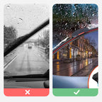 🚗Verbesserter Scheibenwischer mit Doppelblatt