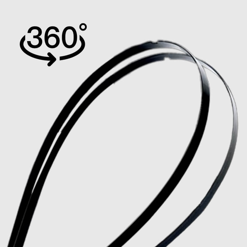 🚗Verbesserter Scheibenwischer mit Doppelblatt