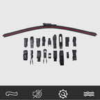 🚗Verbesserter Scheibenwischer mit Doppelblatt