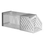 Eintürige durchgehende Rattenloch-Mausefalle