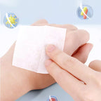 Einweg-Alkoholtupfer mit 75%igem Ethylalkohol