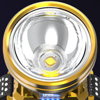 🔋 50% RABATT! ✨Superhelle, wiederaufladbare LED-Stirnlampe für den Außenbereich